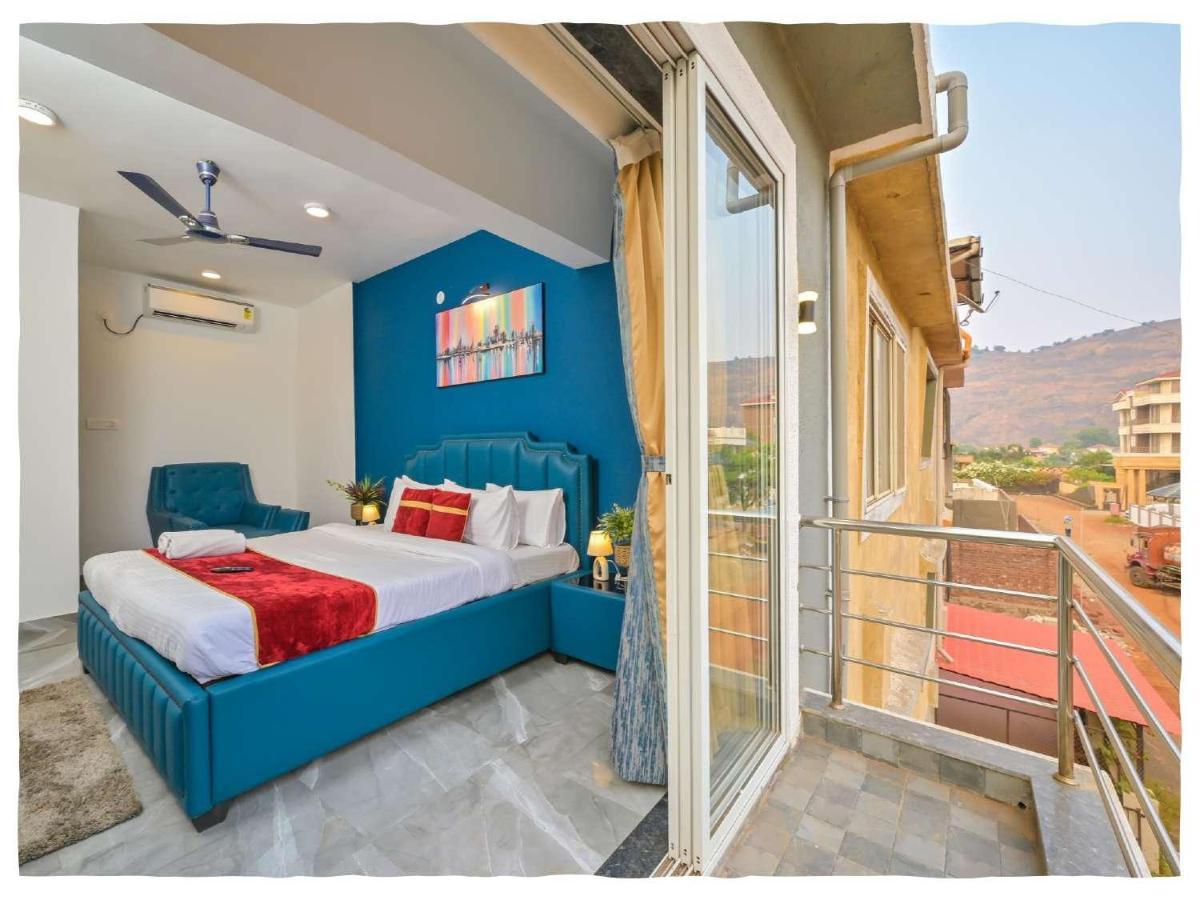 2Bhk Florista Villa Lonavala Exterior foto